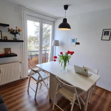 Apartamento Ljubljanotti Liubliana Exterior foto