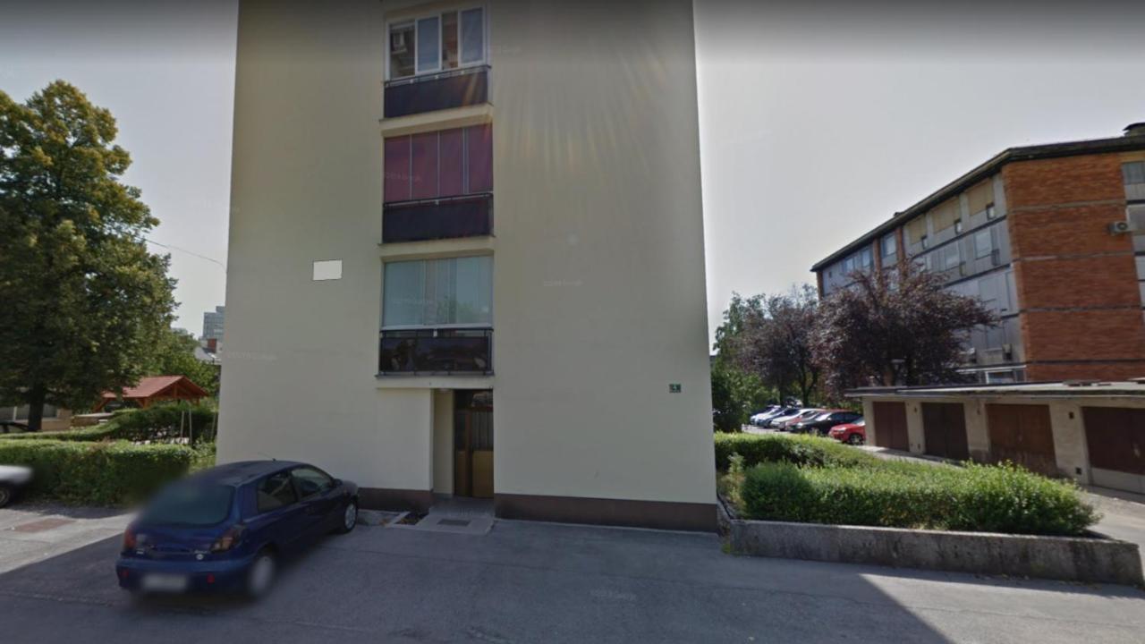 Apartamento Ljubljanotti Liubliana Exterior foto