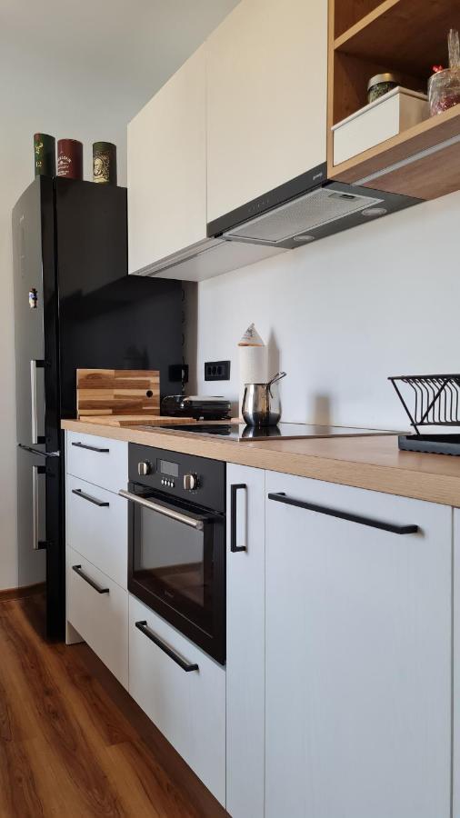 Apartamento Ljubljanotti Liubliana Exterior foto