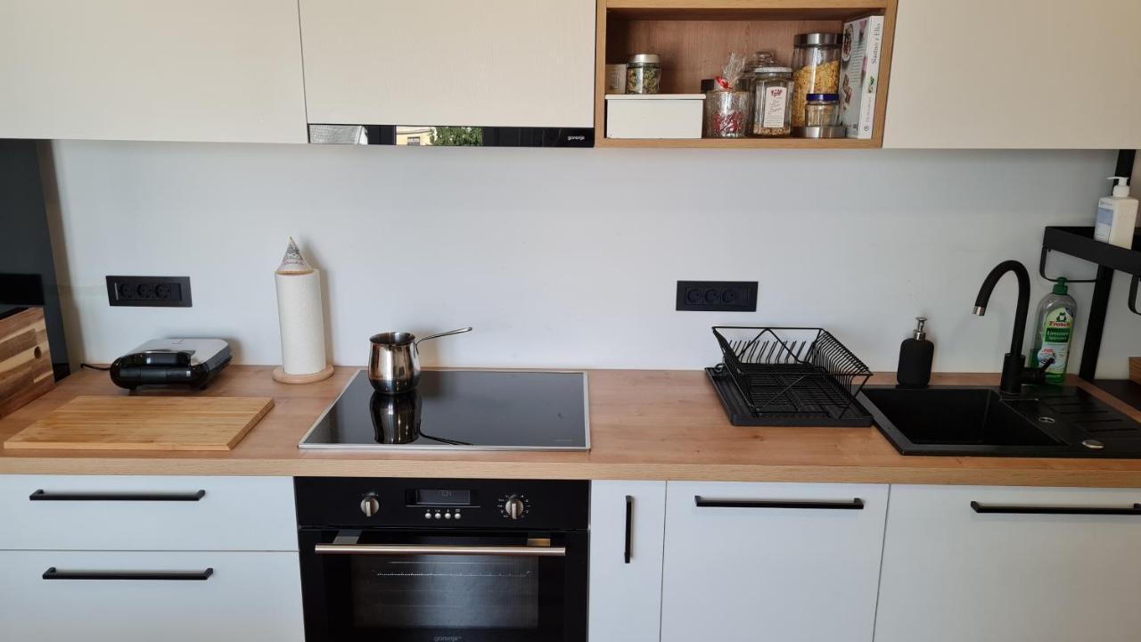 Apartamento Ljubljanotti Liubliana Exterior foto