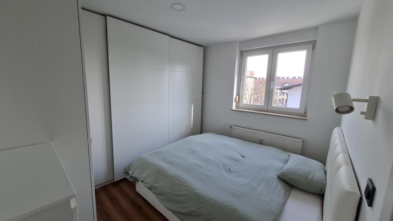 Apartamento Ljubljanotti Liubliana Exterior foto