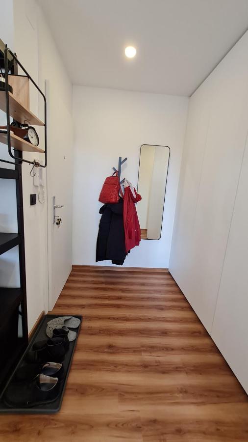 Apartamento Ljubljanotti Liubliana Exterior foto