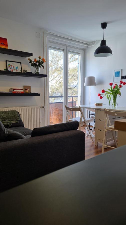 Apartamento Ljubljanotti Liubliana Exterior foto