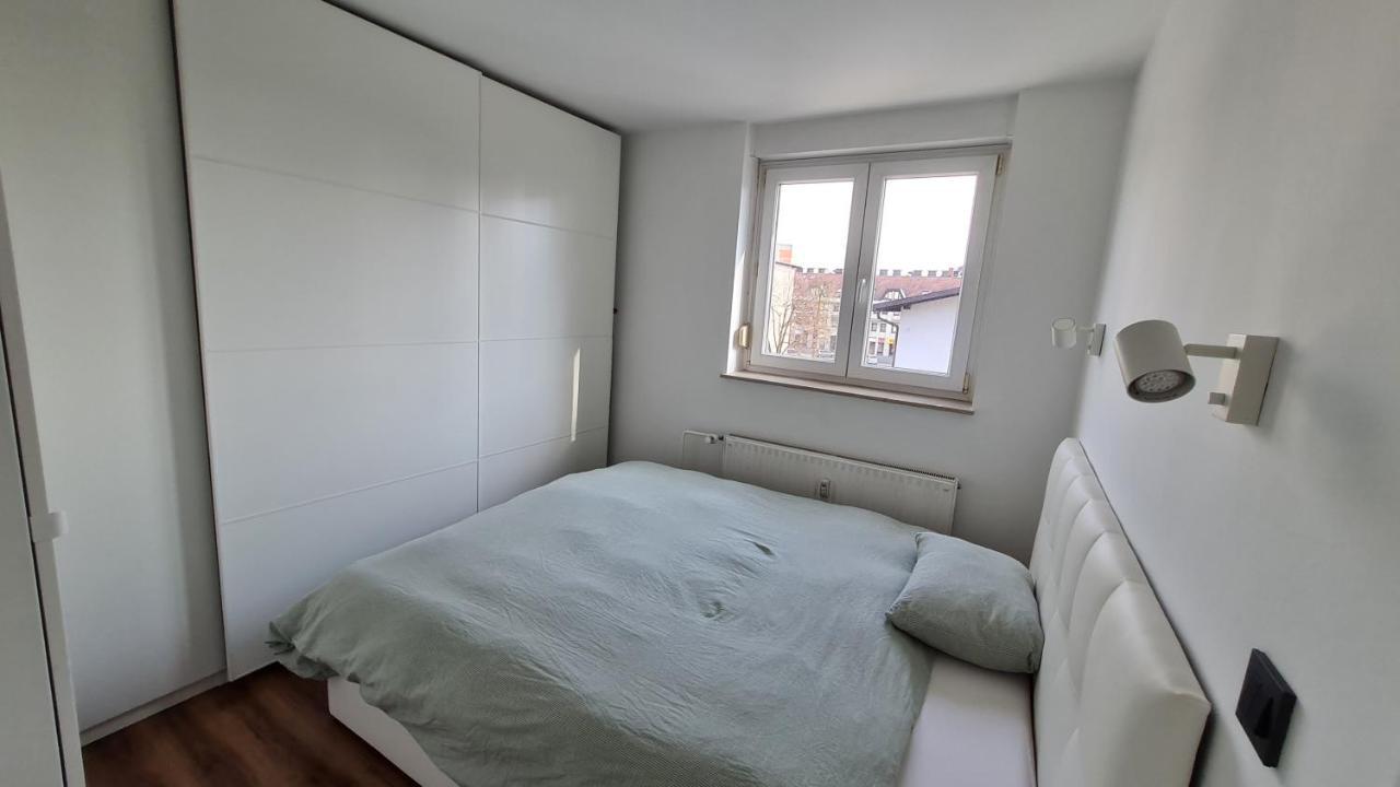 Apartamento Ljubljanotti Liubliana Exterior foto