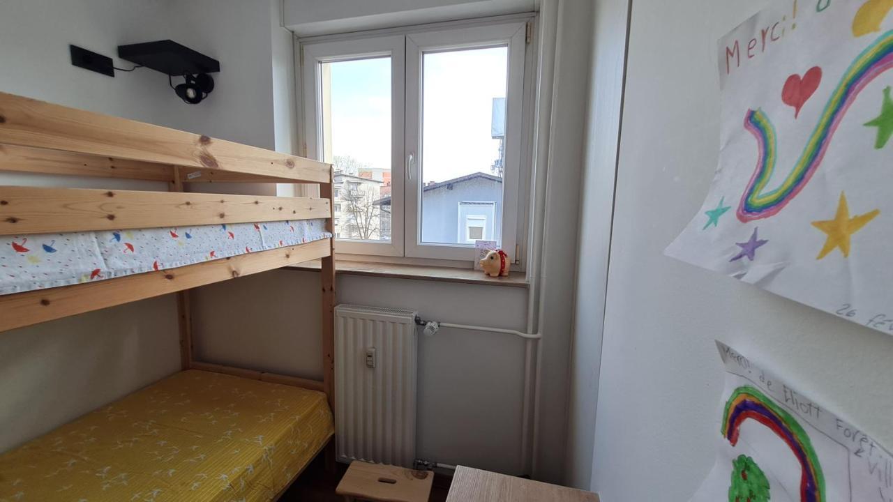 Apartamento Ljubljanotti Liubliana Exterior foto